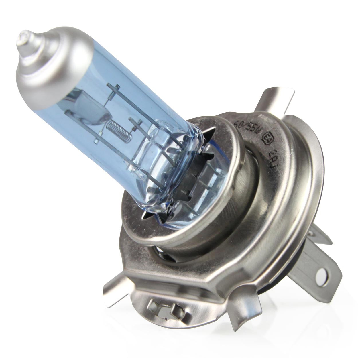 Auto sijalica halogena H4  super bijela