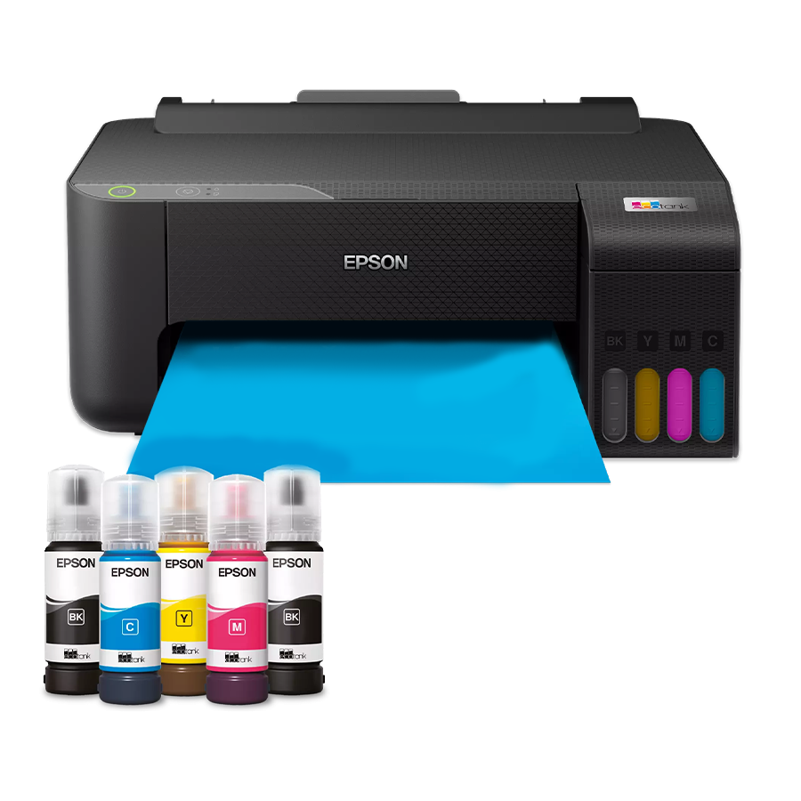 Inkjet multifunkcijski printer EPSON ECOTANK L1230