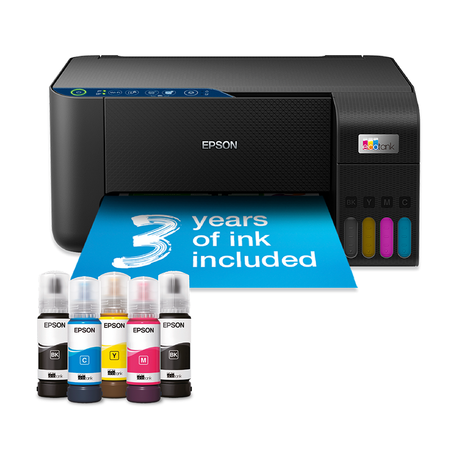 Inkjet multifunkcijski printer EPSON ECOTANK L3271