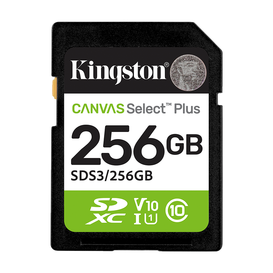 Memorijska kartica KINGSTON MicroSD 256GB SDCS3