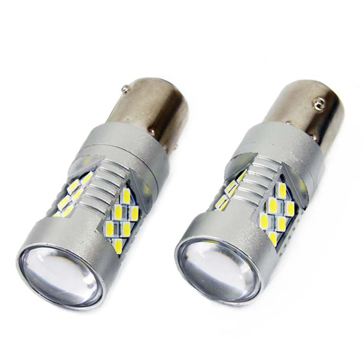 Auto sijalica BA15S P21W LED 5600K AMIO
