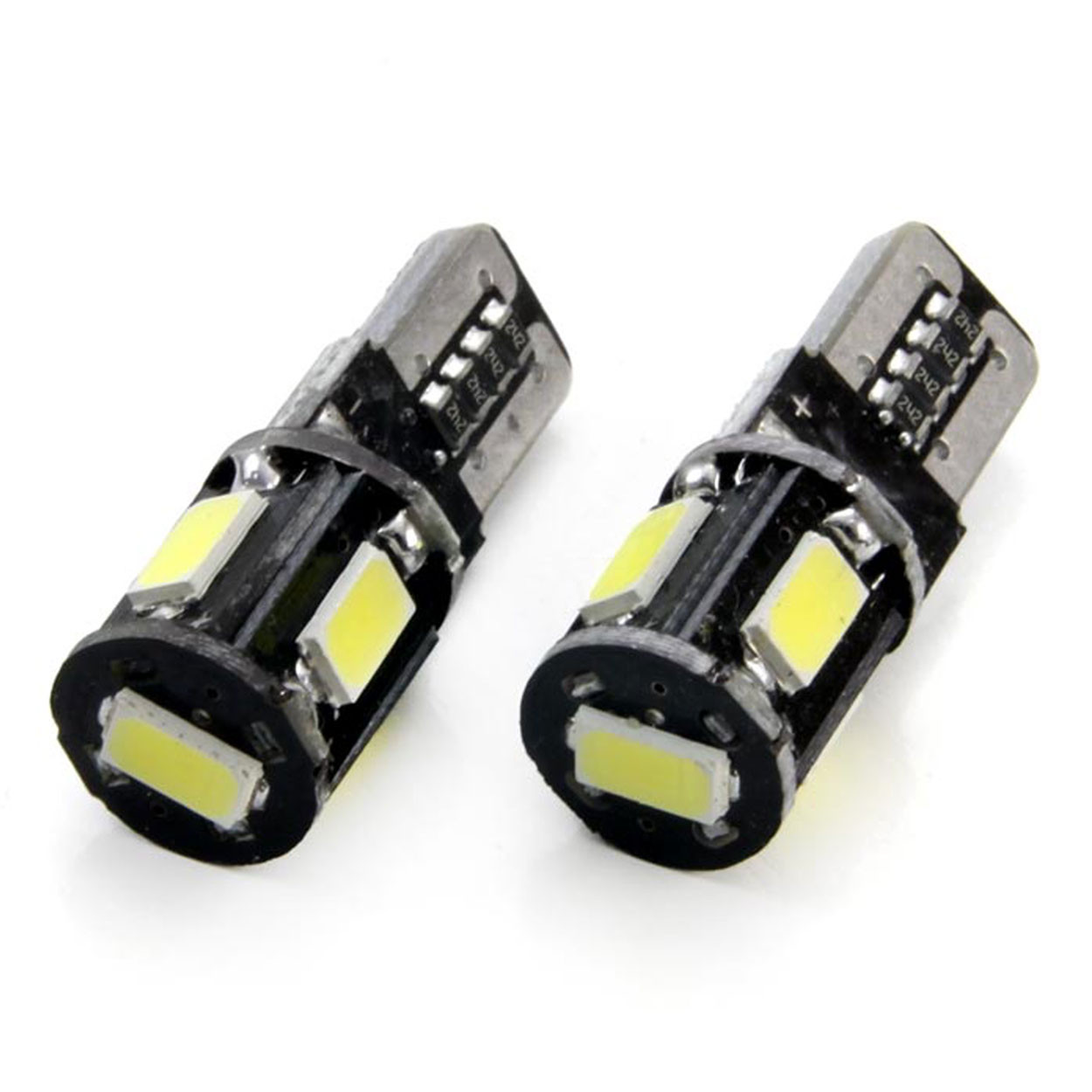 Auto sijalica T10 LED 5600K AMIO