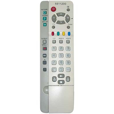 Daljinski upravljač za PANASONIC TV EUR511200 PA5511200