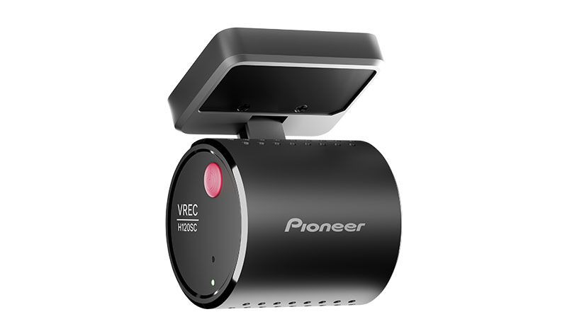 Auto kamera dashcam PIONEER VREC-H120SC AI Sense