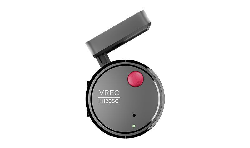 Auto kamera dashcam PIONEER VREC-H120SC AI Sense