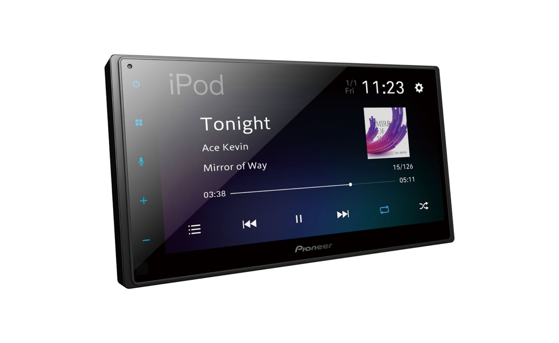 Auto player multimedija PIONEER SPH-DA150BT