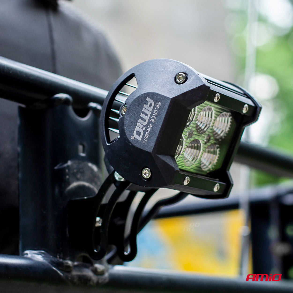 Auto radna lampa LED 6500K AMIO