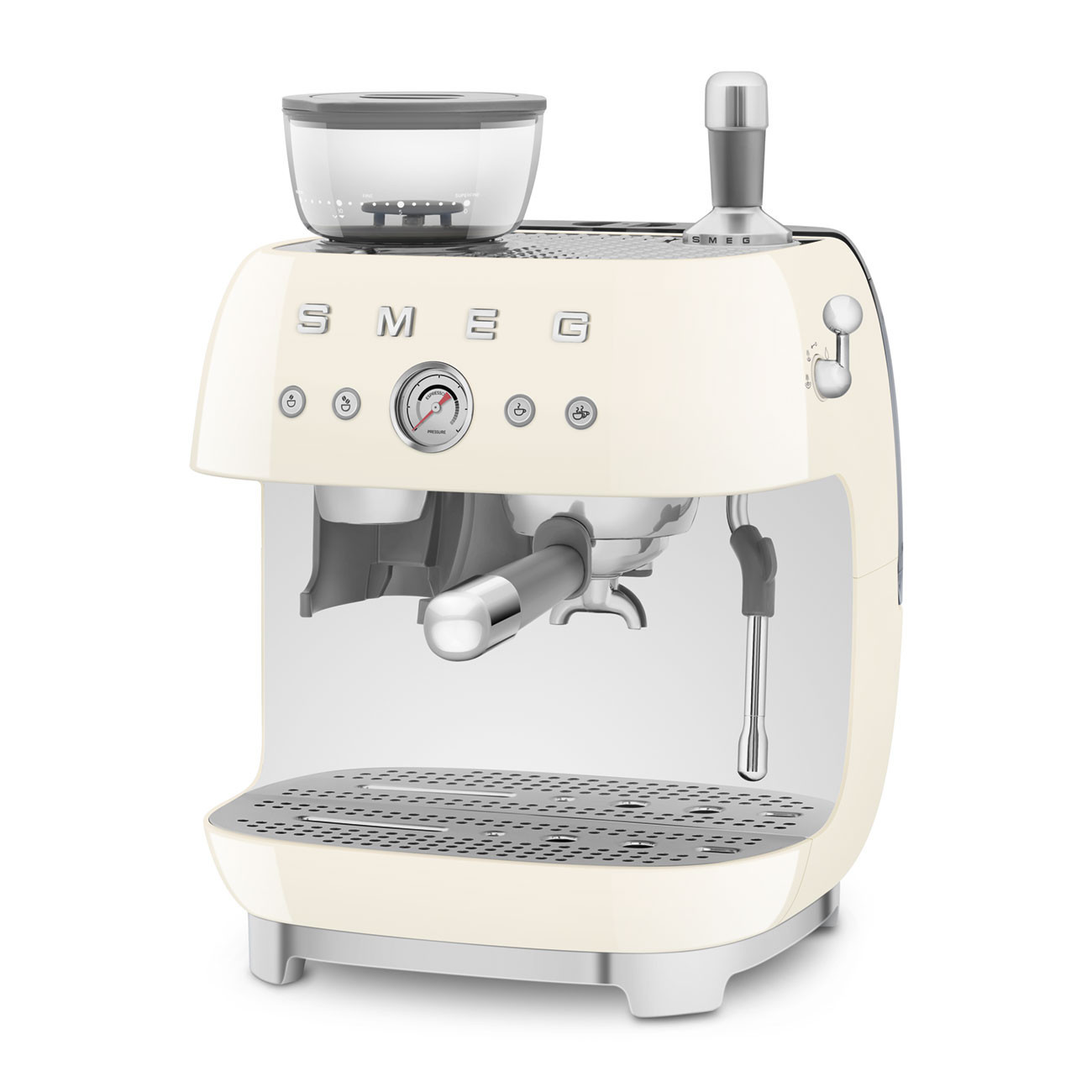 Aparat za kafu SMEG EGF03CREU - slika 2