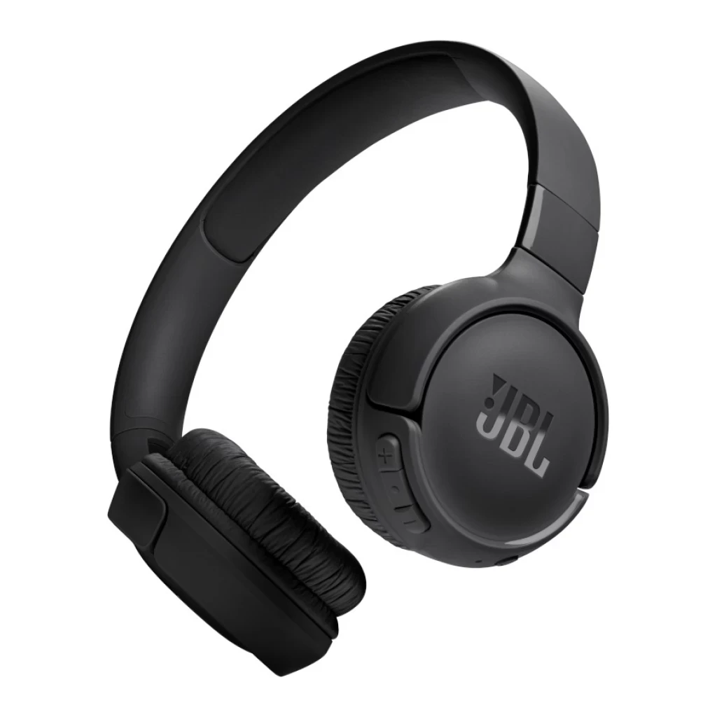 Bežične bluetooth  slušalice JBL TUNE 520BT crne