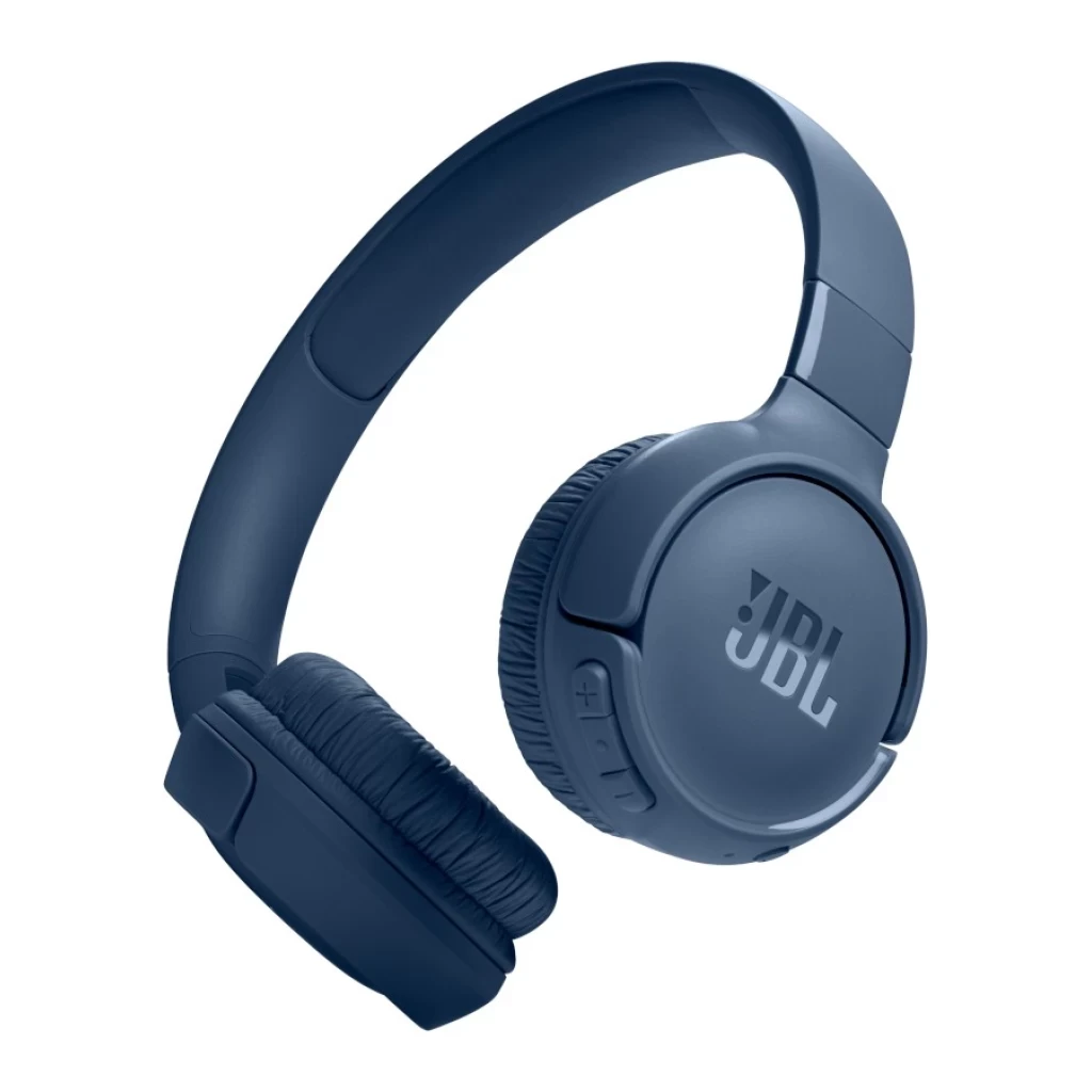 Bežične bluetooth slušalice  JBL TUNE 520BT plave