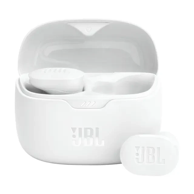 Bežične bluetooth slušalice JBL Tune Buds TWS bijele - slika 3