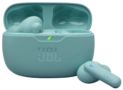 Bežične bluetooth slušalice JBL VIBE BEAM 2 plave
