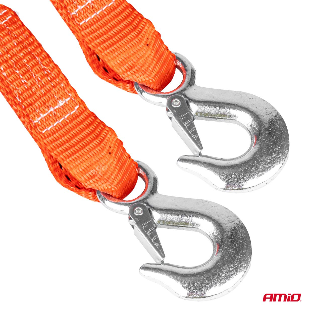 Uže za vuču sa kukama 35mm 5m 3t