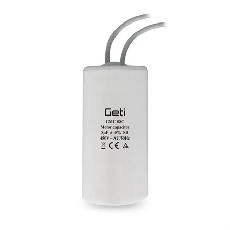 Kondenzator 8uF 450V CBB60A-8/450