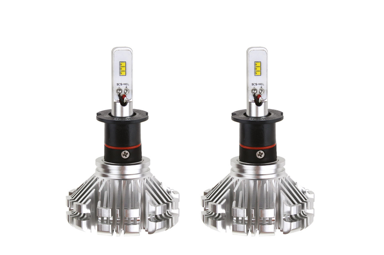 Auto sijalica H3 LED 6000K AMIO