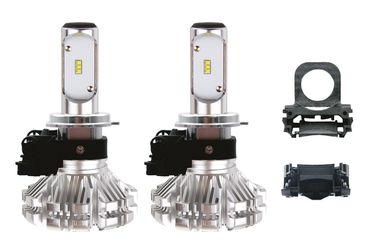 Auto sijalica H7-5 LED 6000K AMIO