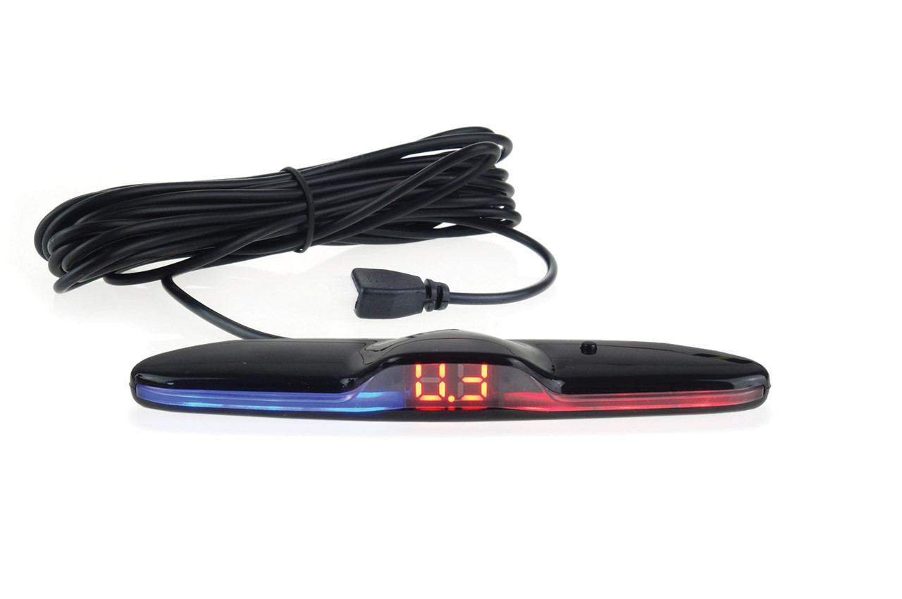 LED displej za parking senzore sa zujalicom 12V