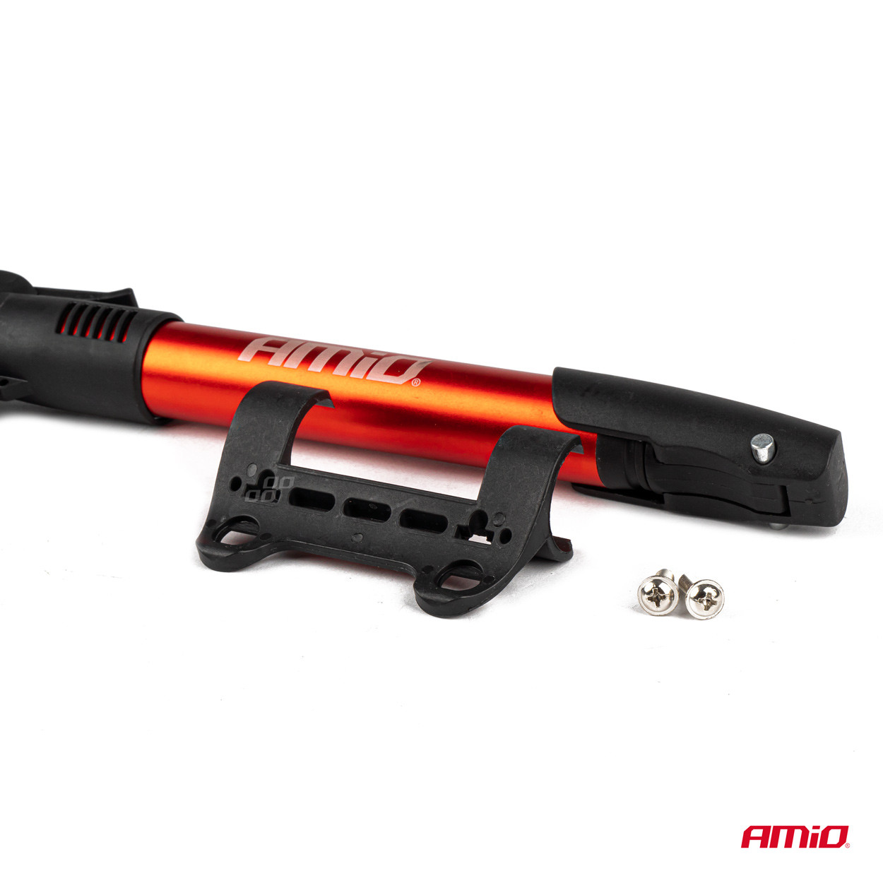 Pumpa za biciklo sa nosačem PU01 AMIO