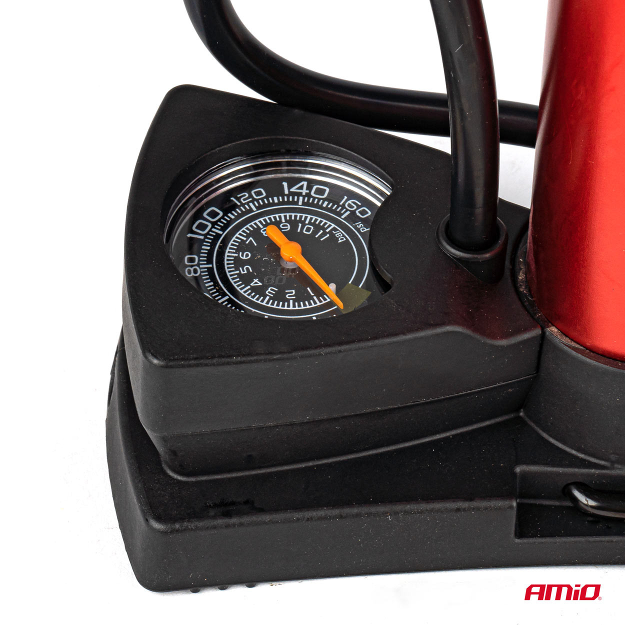 Metalna mini nožna pumpa AMIO PU03