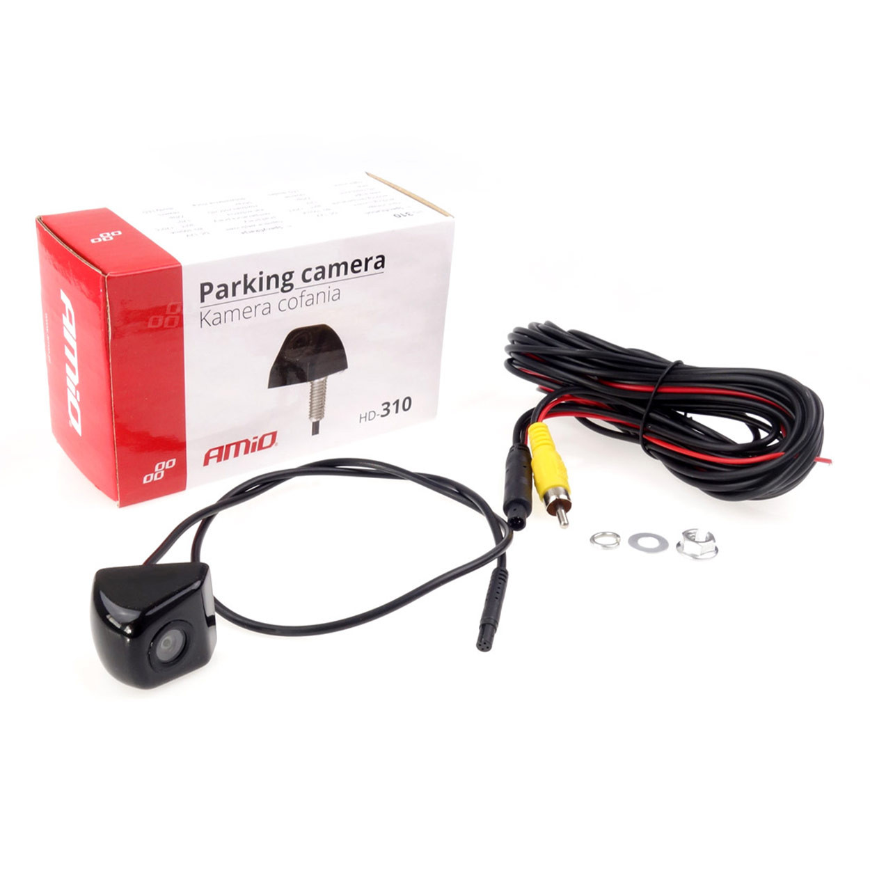Auto rikverc kamera HD-310 AMIO 02163