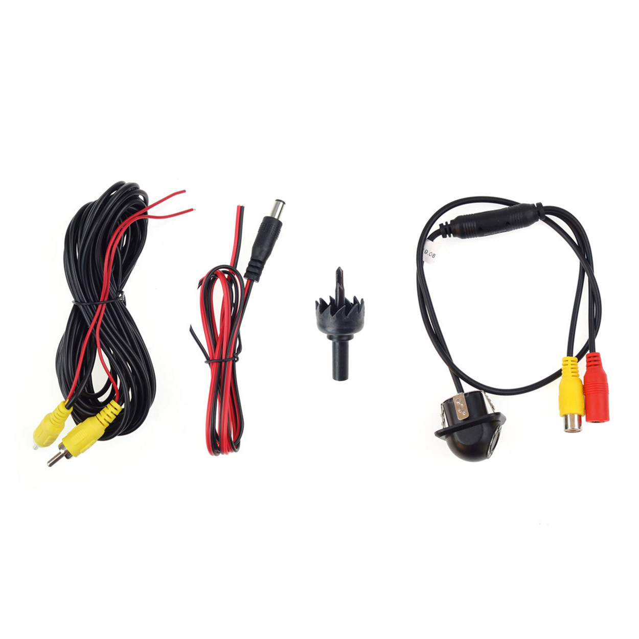 Auto rikverc kamera AMIO HD-305