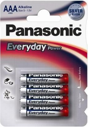 Baterija AAA LR03 PANASONIC