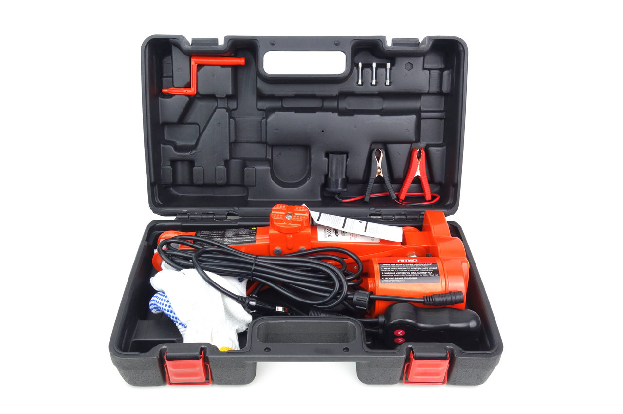 Električna dizalica sa daljinskim AMIO