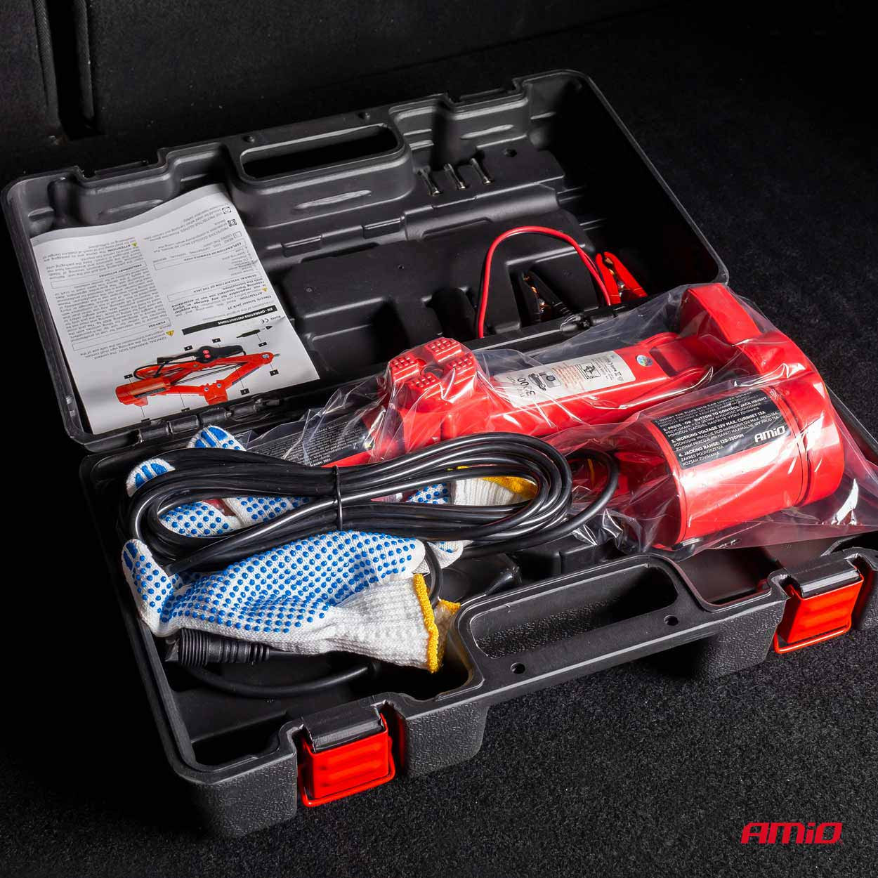 Električna dizalica sa daljinskim AMIO