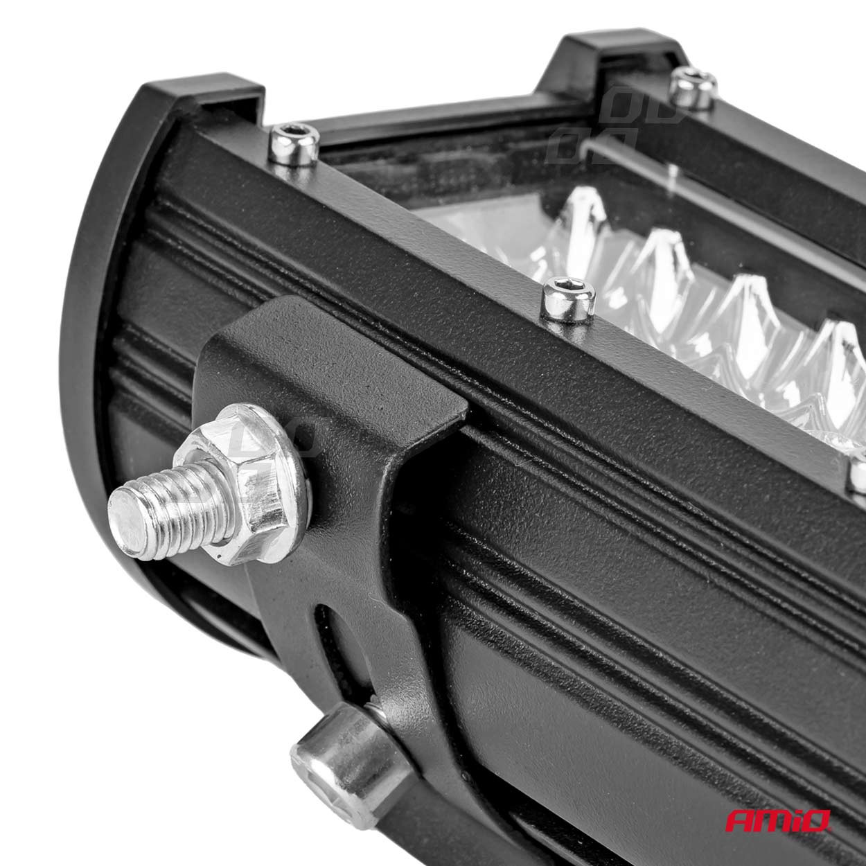 Auto LED radna lampa 6500K 6400lm IP67 AMIO