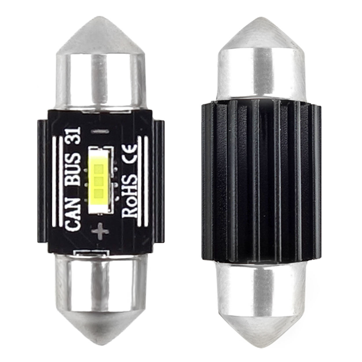 Auto sijalica C5W C10W LED 5600K AMIO