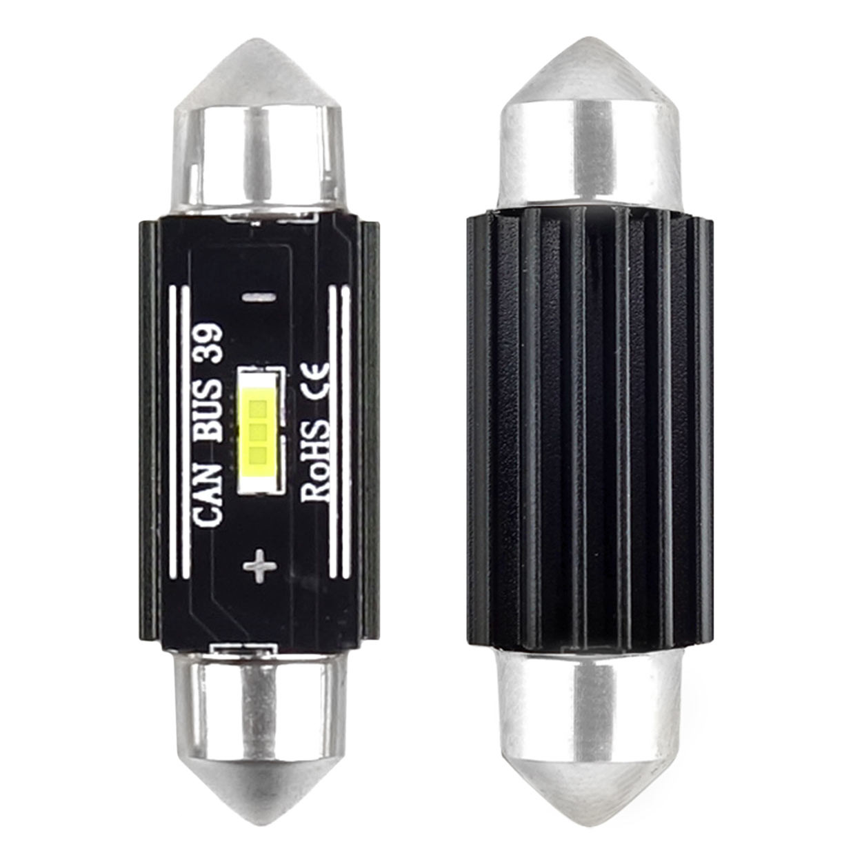 Auto sijalica C5W LED AMIO 39mm