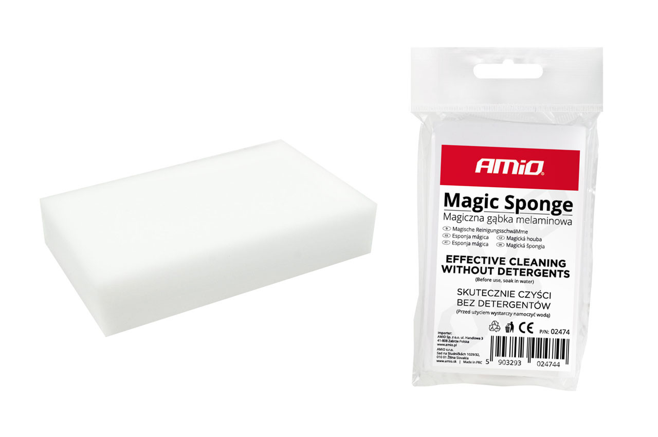Magična spužva za čiščenje površina MS-01 AMIO