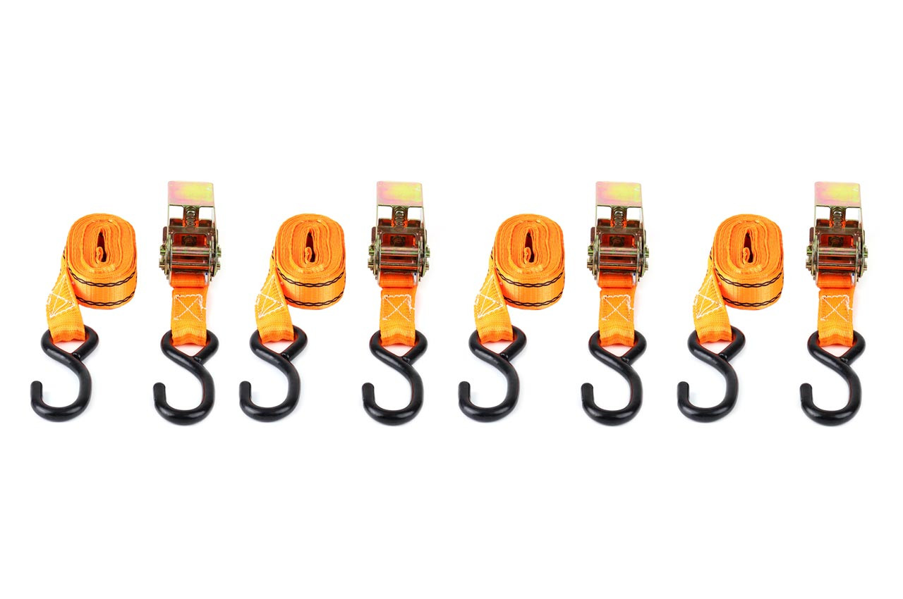 Set španera sa čegrtaljkom 4/1 AMIO BELT-03 25mm