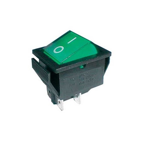 Rocker prekidač 15A 250V 02620028