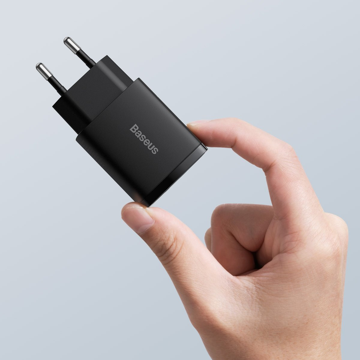 Punjač BASEUS tip USB-A USB-C 20W