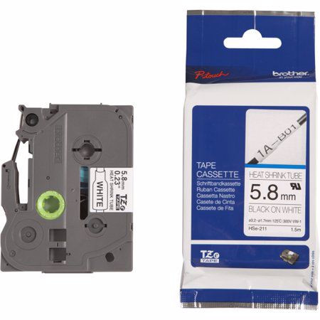 Traka za printer za naljepnice  BROTHER HSE211 5.8MM