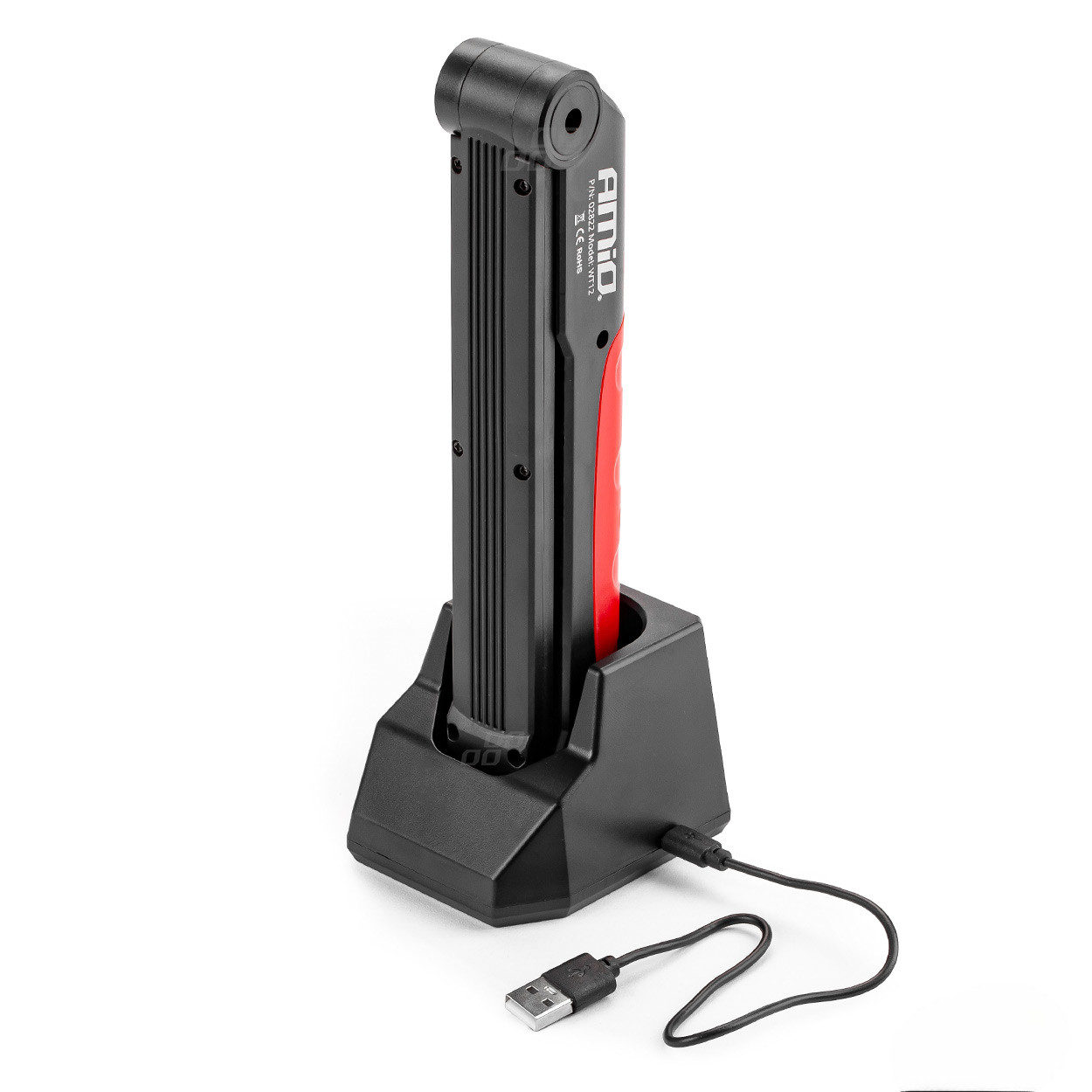 Preklopna USB punjiva radna lampa 6500K AMIO