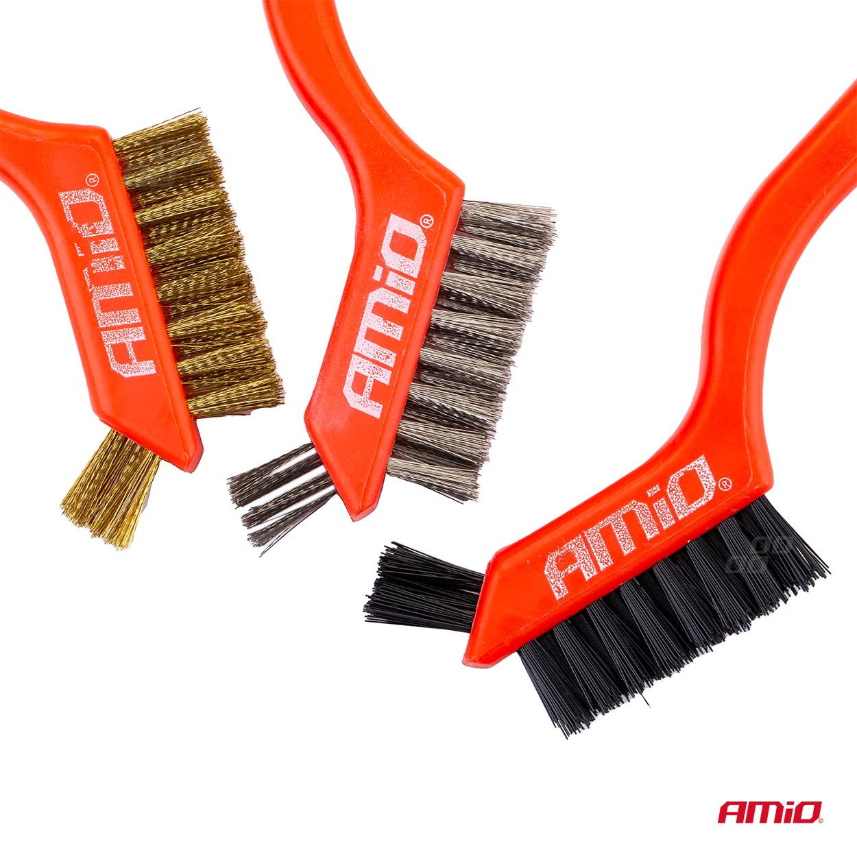 Set čeličnih četkica AMIO