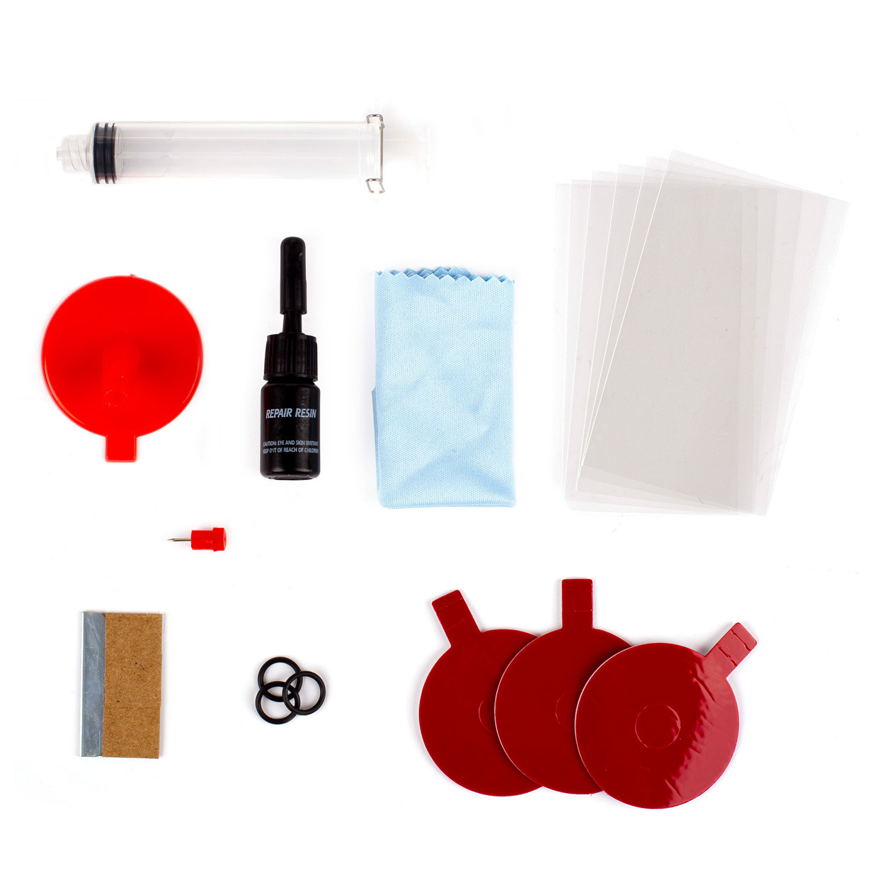 Set za popravak šoferšajbe AMIO 02832