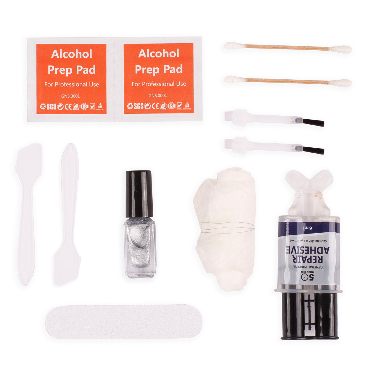 Set za popravak aluminijskih felgi AMIO 02834