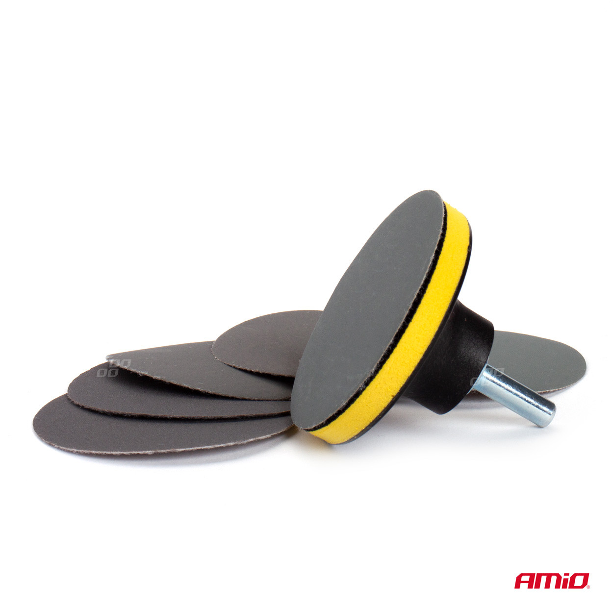 Set za poliranje auto farova AMIO