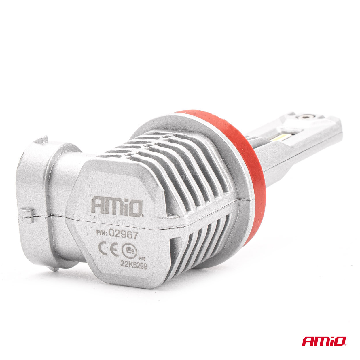 Auto sijalica H8 H9 H11 X1 LED 6500K AMIO