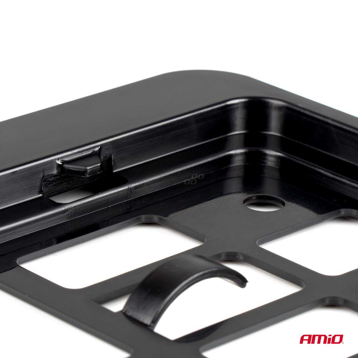 Okvir za registarske tablice AMIO 02994 crni