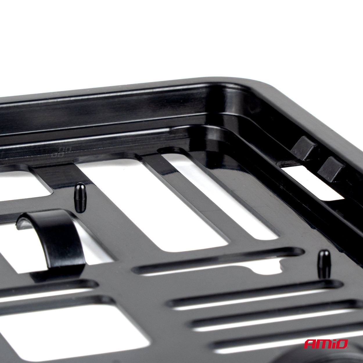 Okvir za registarske tablice AMIO 02994 crni