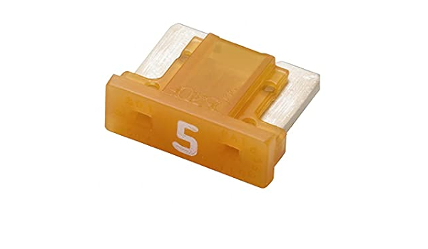 Standardni auto osigurač 5A MTA MINIVAL-LP-5A