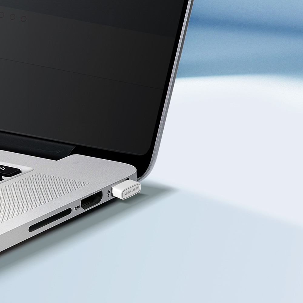 Adapter Wireless Nano MERCUSYS MW150US N150