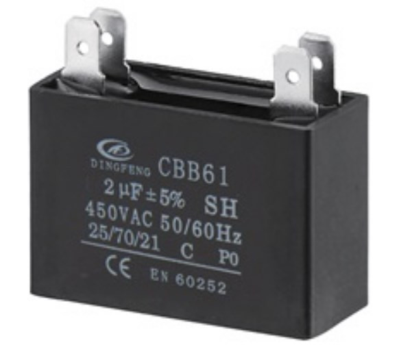Blok kondenzator 2uF 450V