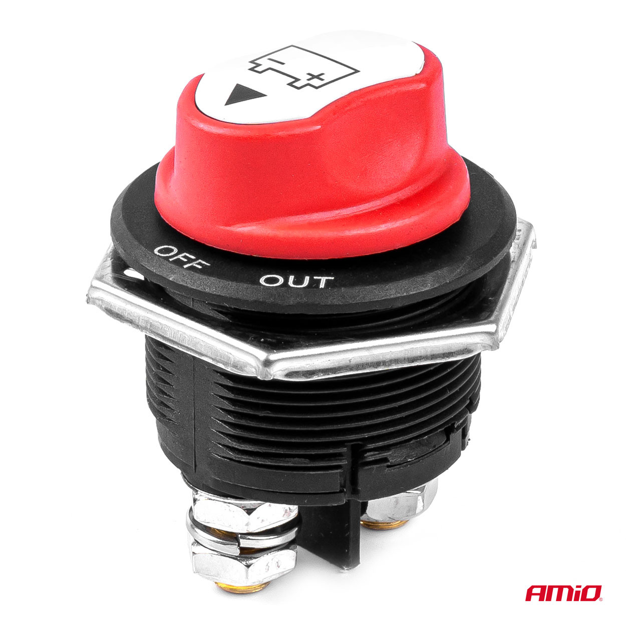 Glavni prekidač za napajanje akumulatora AMIO