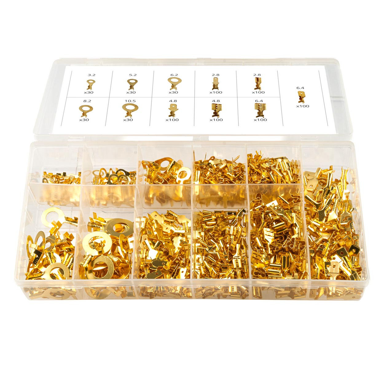 SET kablovskih stopica  750/1 AMIO 03032
