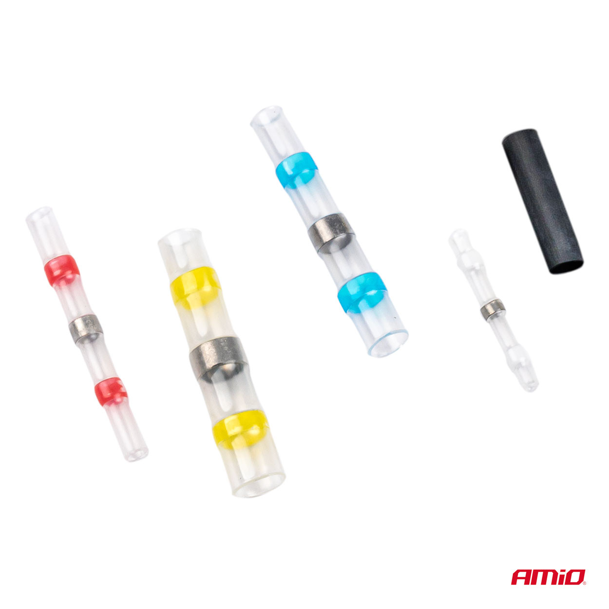 SET termobužira i konektora AMIO 100/1